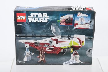 LEGO Star Wars: Obi-Wan Kenobis Jedi Starfighter (75333)