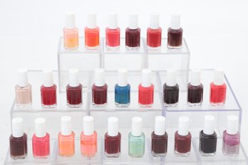 Lot Of 25 Essie Nail Polish Assorted Colors  #13