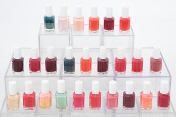 Lot Of 25 Essie Nail Polish Assorted Colors  #14