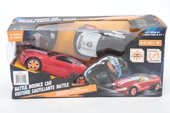 New: Battle Bounce R/C Car