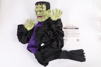 'Peek-A-Boo Frankenstein' - Pre-owned W/Box & Instructions