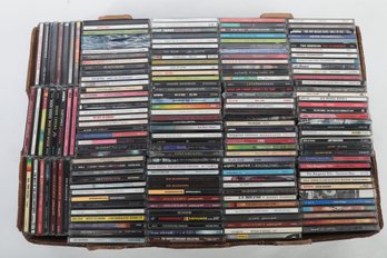 Large Grouping Of Mixed Genre CDs: Dixie Chicks, Destinys Child, U2, Spin Doctors, R.E.M. & More
