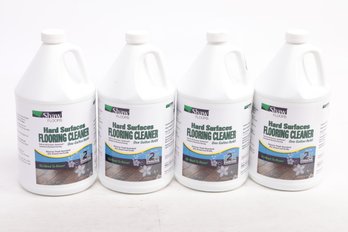 Four 1 Gallon Of Shaw Floors R2X Hard Surfaces Flooring Cleaner Ready To Use No Need To Rinse Refill 1 Gallon