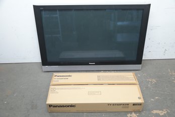 New: Panasonic Plasma TV Pedestal TY-ST50PX5W
