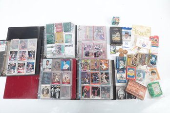 Assorted Baseball Cards Box Lot