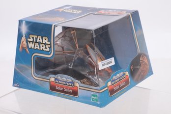 Star Wars Solar Sailer Micro Machines Action Fleet