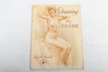 Art Classes, Drawing The Figure By Russell Fredell