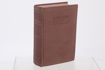 1943 Publication 'The Modern Home Physician'