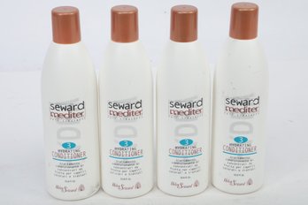 Lot Of 4 Helen Seward Mediter 33.8 Oz #3 Hydrating Conditioner -Professional Grade -