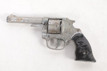 Vintage Kilgore Bronco Toy Cap Gun