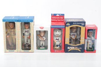 Baseball Bobble Head Lot -