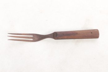 Antique Civil War Era Fork