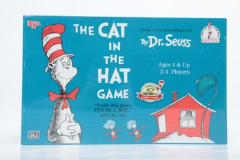 The Cat In The Hat Board Game Sealed