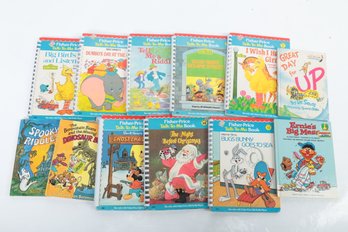 Lot Of Fisher Price Ands Doctor Seuss Story Children's Books