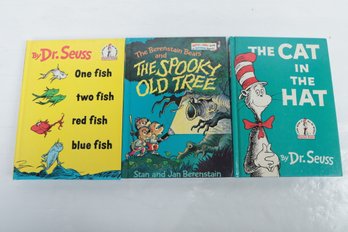 Fisher Price Doctor Seuss Story Book Tapes