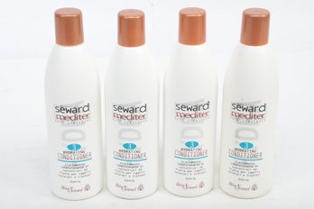 Lot Of 4 Helen Seward Mediter 33.8 Oz #3 Hydrating Conditioner -Professional Grade -