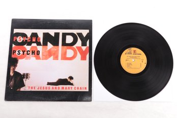 1985 The Jesus And Mary Chain - Psychocandy - Specialty Pressing