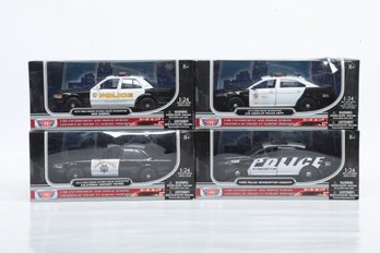 Die Cast Car Lot New In Box