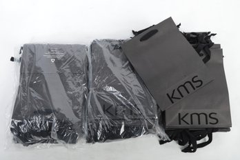 75 New  KMS Carry/ Gift Bag 8x8x4