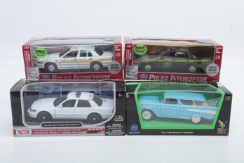 Die Cast Car Lot New In Box