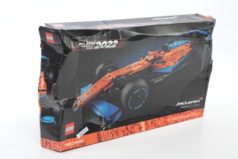 Lego Technic 42141 McLearen Formula 1