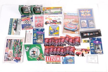 Nascar Collectable Box Lot