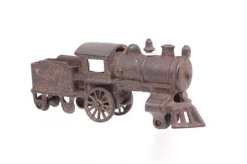 Vintage Cast Iron Toy Train Engine View Catalog