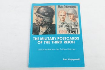 The Military Postcards Of The Third Reich Militarpostkarten Des Dritten Reiches