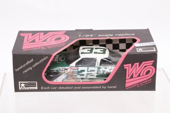 Wooden-Oodens By Bo Coble 1/24 Skoal Harry Gant Nascar