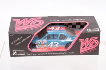 Wooden-Oodens Bo Coble Nascar Richard Petty #43 In Box