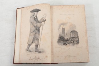 JOHNSONIANA By JOHNSON, Samuel: (1836) Illustrated.