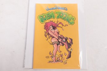 Vaughn Bodes Poem Toons Comic Book Adult