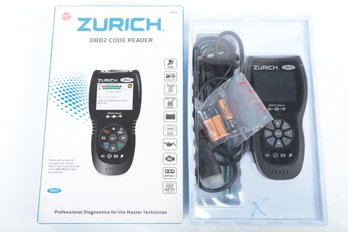 Zurich OBD2 Code Reader