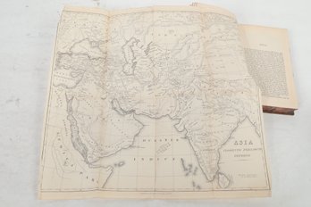 Asia Historical Essays With Map 2 Vols