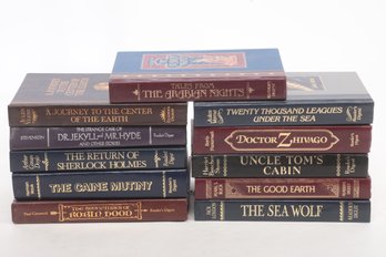 Group Of 11 1990's Reader's Digest Classics Books