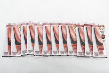 Lot Of 12 Pro Results Detangling Multi Use Comb