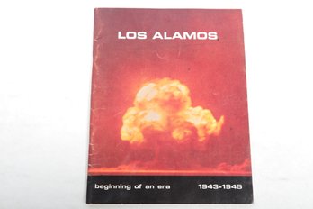 Los Alamos 1943-1945 Brochure