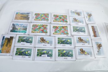 21 Jigsaw Puzzles - All NEW