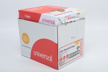 5 Reams Of Universal Copy Paper