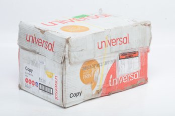 10 Reams Of Universal Copy Paper