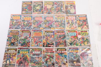 Lot Of 26 Bronze Age Marvel Premiere Comic Books 5 11 12 13 16 19 19 20 20 21-27 29 30 31 32 33 34 35 36 37 38