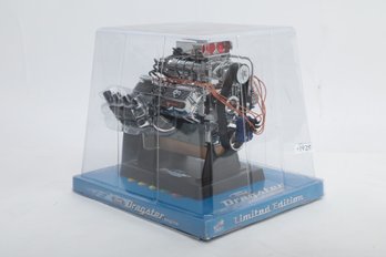 Liberty Classics Ford 427 Dragster Engine Limited Edition 1:6 Moving Parts Model