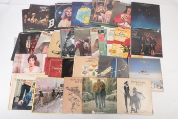 Lp Record Lot