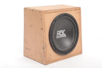 Mtx Audion Speaker In Box