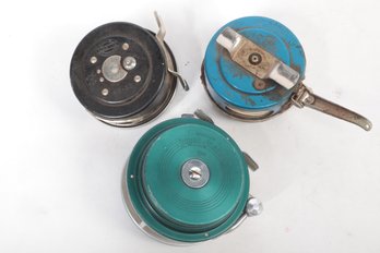 Fly Fishing Reel Lot