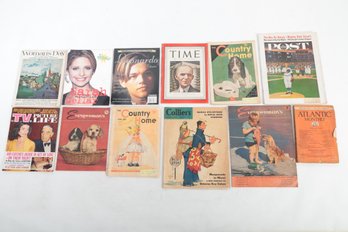11 Misc. Magazines - Various Ages