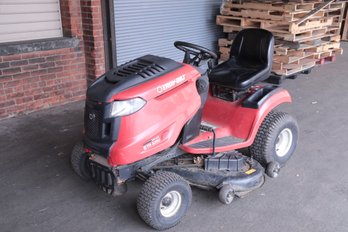 Troy-Bilt TB2350 50' Lawn Tractor 23 HP 724cc