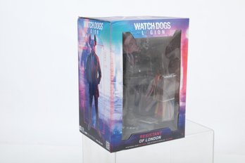 Watch Dogs: Legion - UBI Collectibles - Resistant Of London