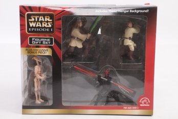 Star Wars Episode 1 Figurine Gift Set