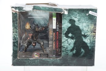Mortal Kombat Kollectors Edition Xbox 360